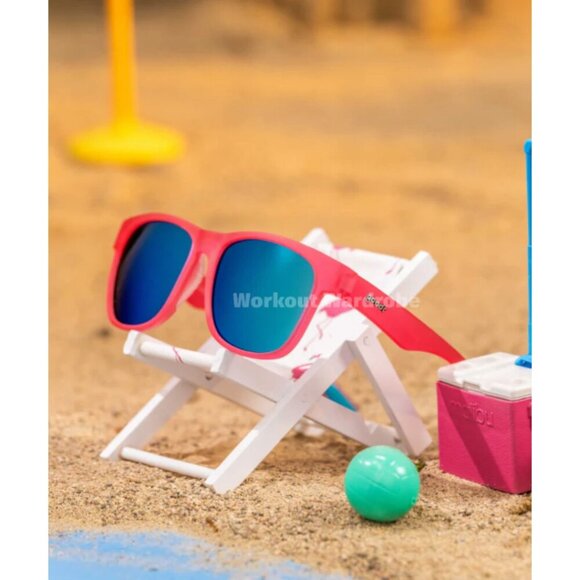 Do You Even Pistol, Flamingo? Sunglasses - Picture 2 of 5